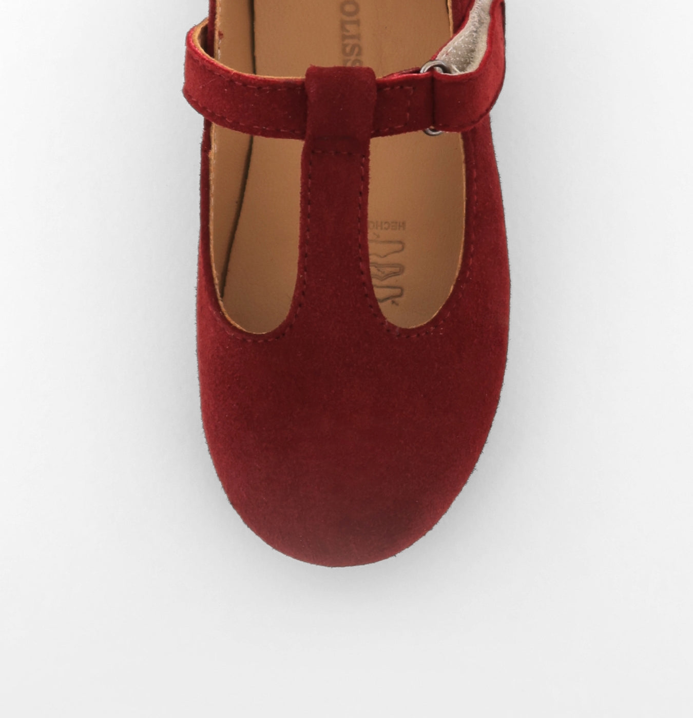 Select BALERINA NIÑA GALA - GUINDA 4