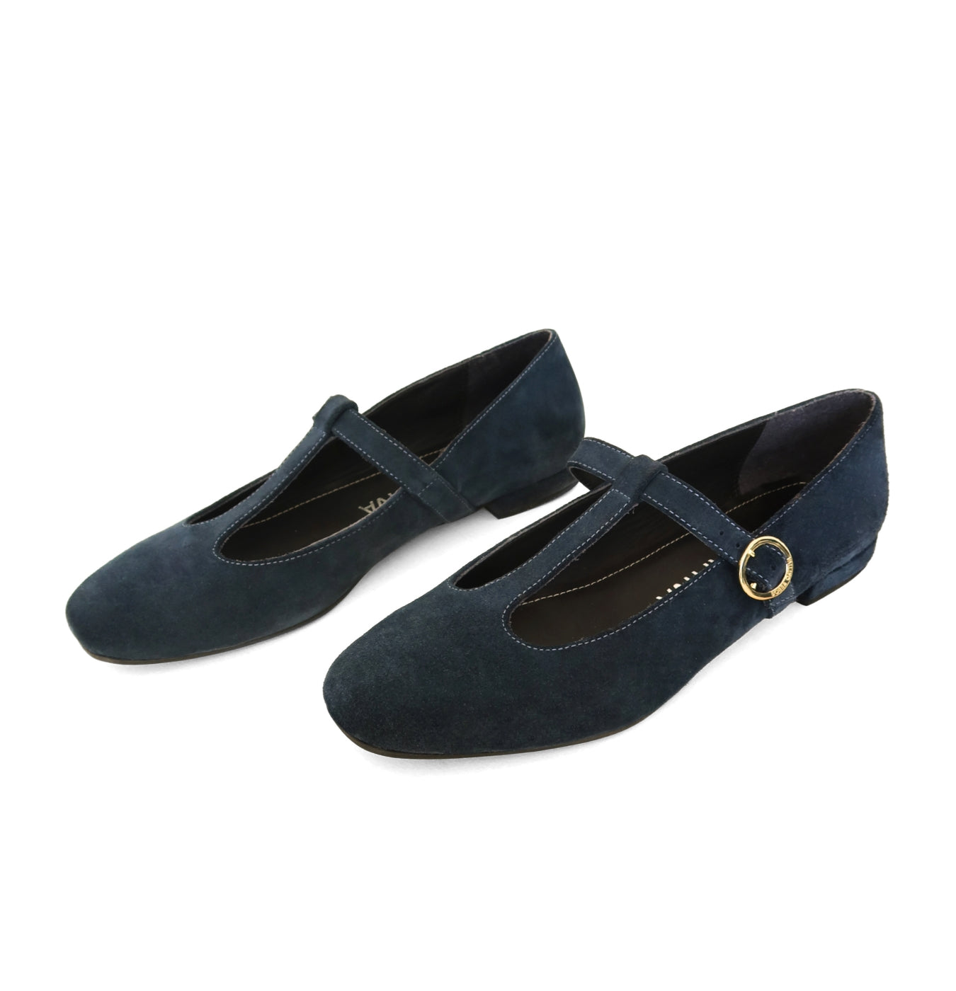 BALERINA POLISSON - AZUL Line 2