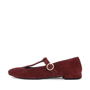 Signature BALERINA POLISSON - GUINDA