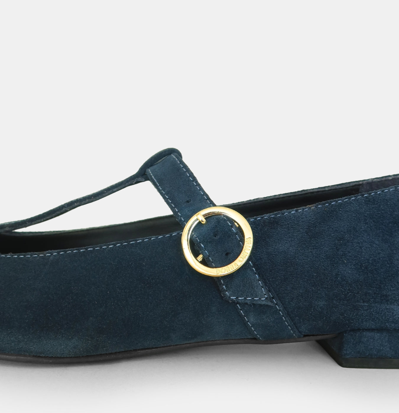 BALERINA POLISSON - AZUL Line 4