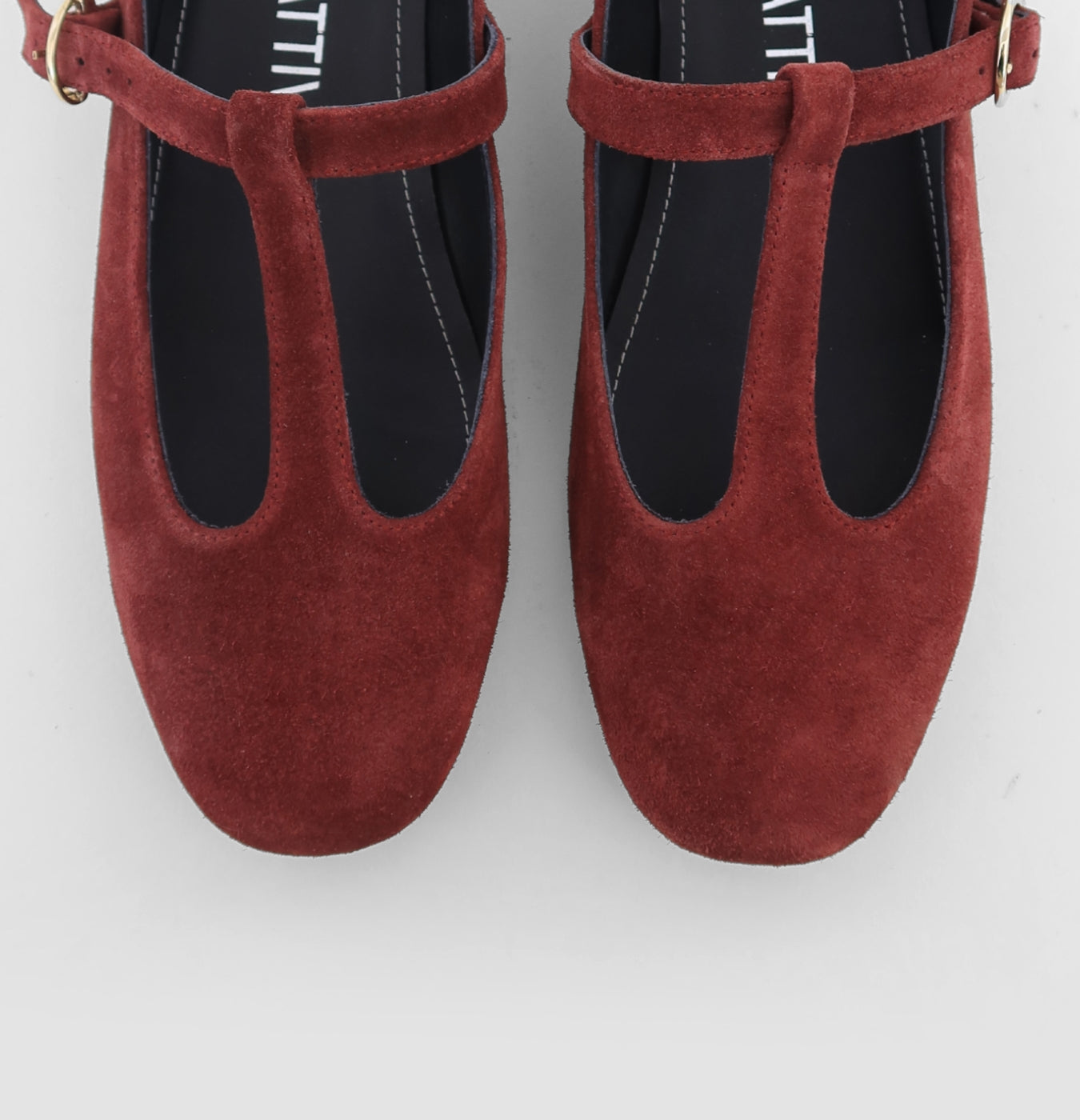 Signature BALERINA POLISSON - GUINDA 4