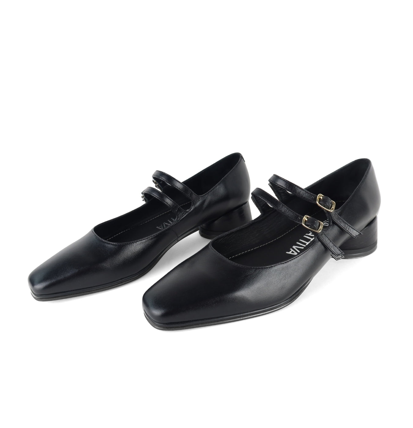 ZAPATO LONDON -NEGRO Series 2