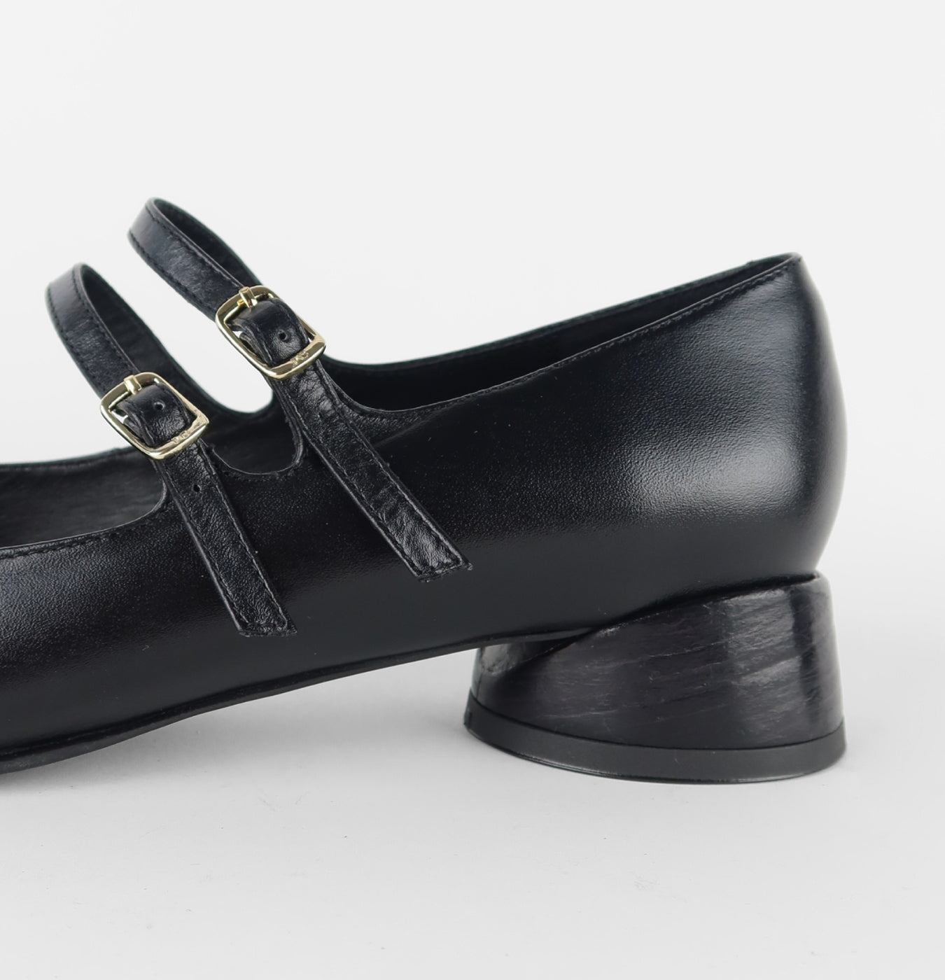 ZAPATO LONDON -NEGRO Series 3