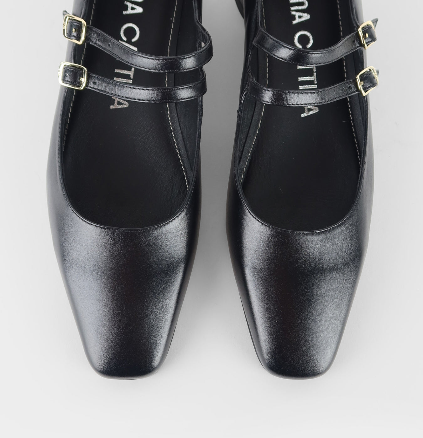 ZAPATO LONDON -NEGRO Series 4