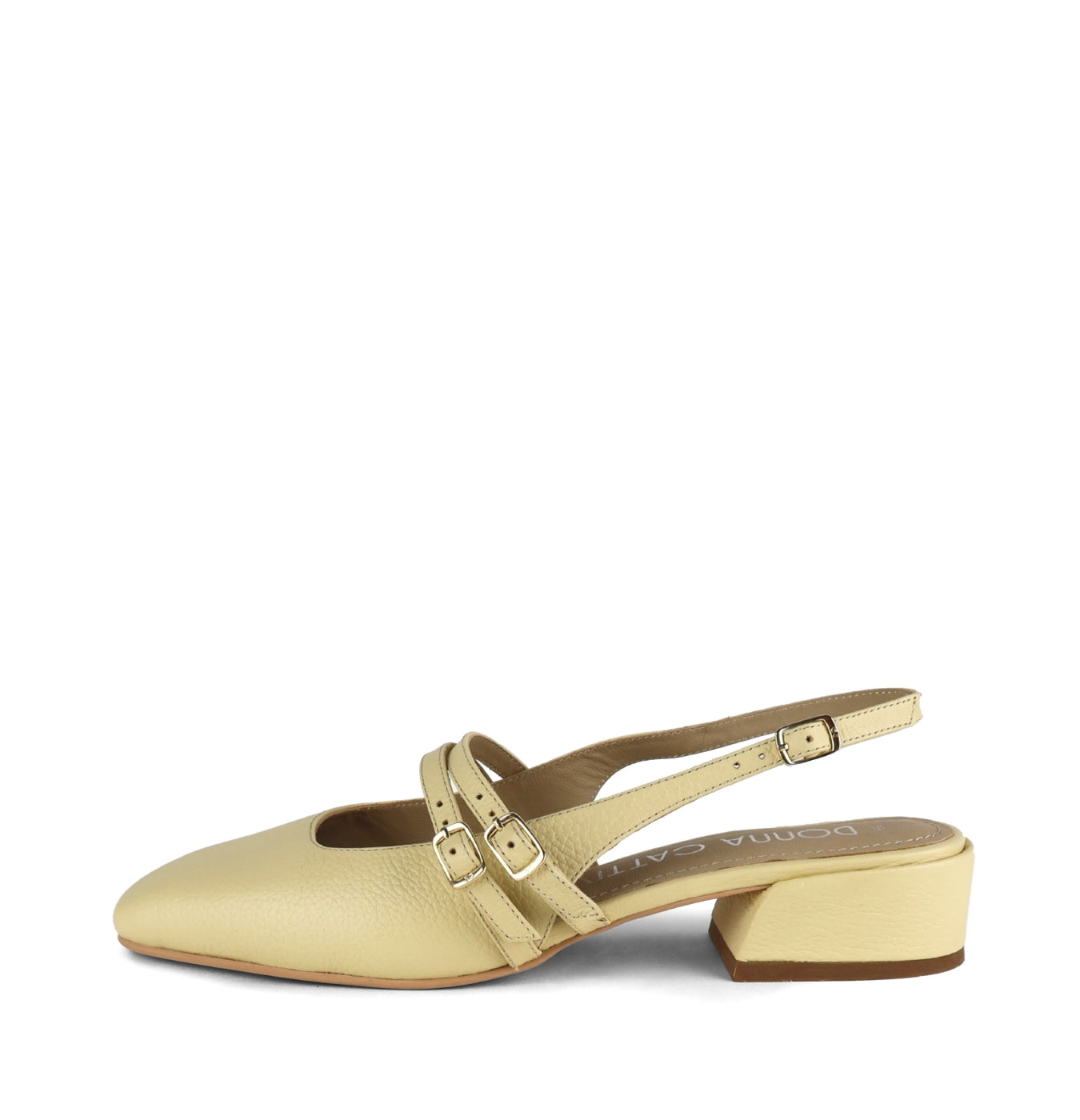 Elite ZAPATO NINA - AMARILLO 1