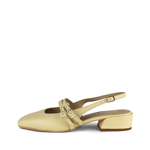 Elite ZAPATO NINA - AMARILLO