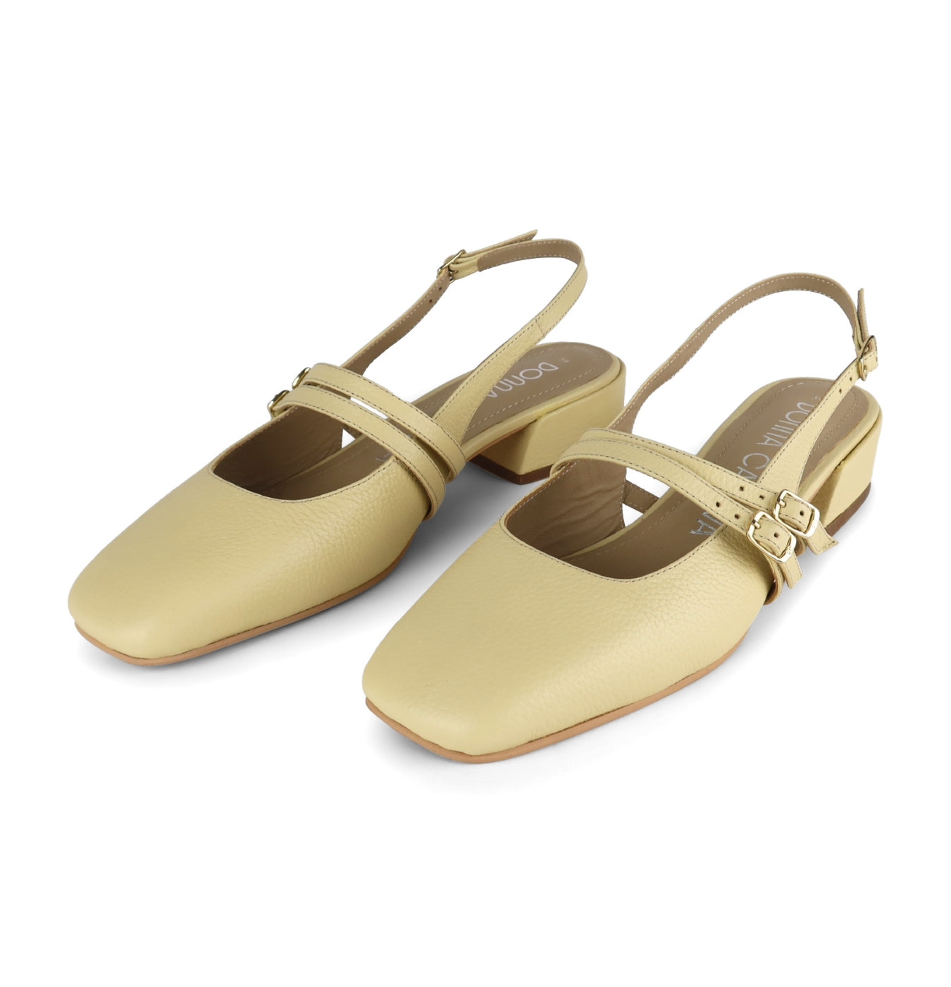 Elite ZAPATO NINA - AMARILLO 2