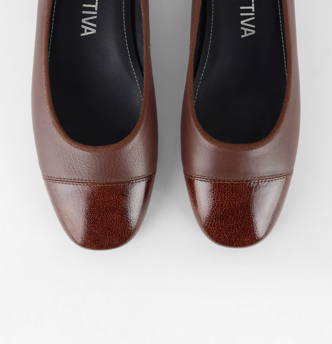 BALERINA VEKA - MARRÓN Exclusive 3