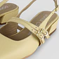 Elite ZAPATO NINA - AMARILLO - Miniatura 3
