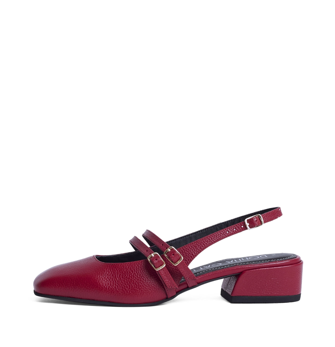 ZAPATO NINA - ROJO Style 1