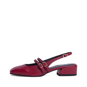 ZAPATO NINA - ROJO Style