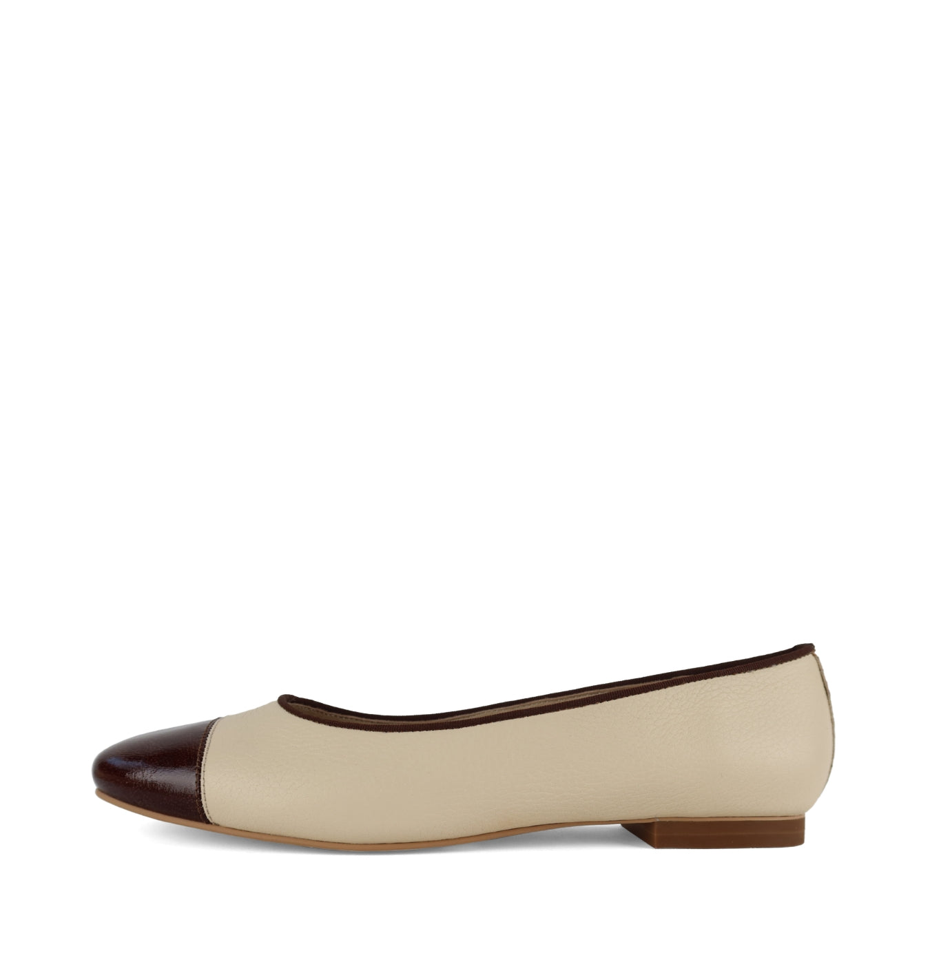 Iconic BALERINA VEKA - VAINILLA 1