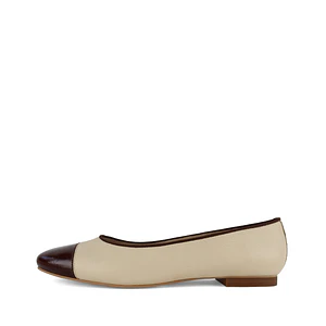 Iconic BALERINA VEKA - VAINILLA