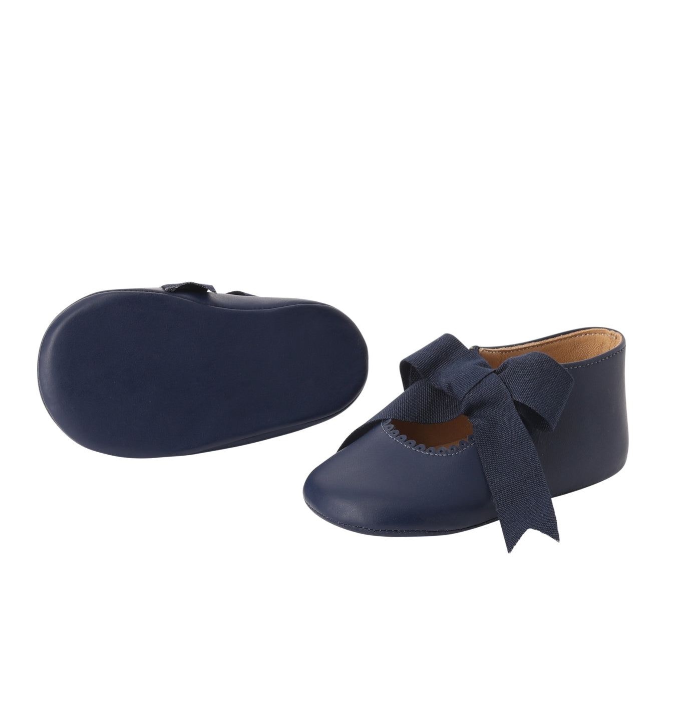 Refined ZAPATO NIÑA JULI - AZUL 3