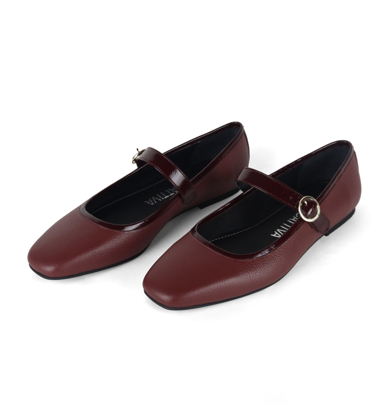 Pure BALERINA VIVIAN - GUINDA 2