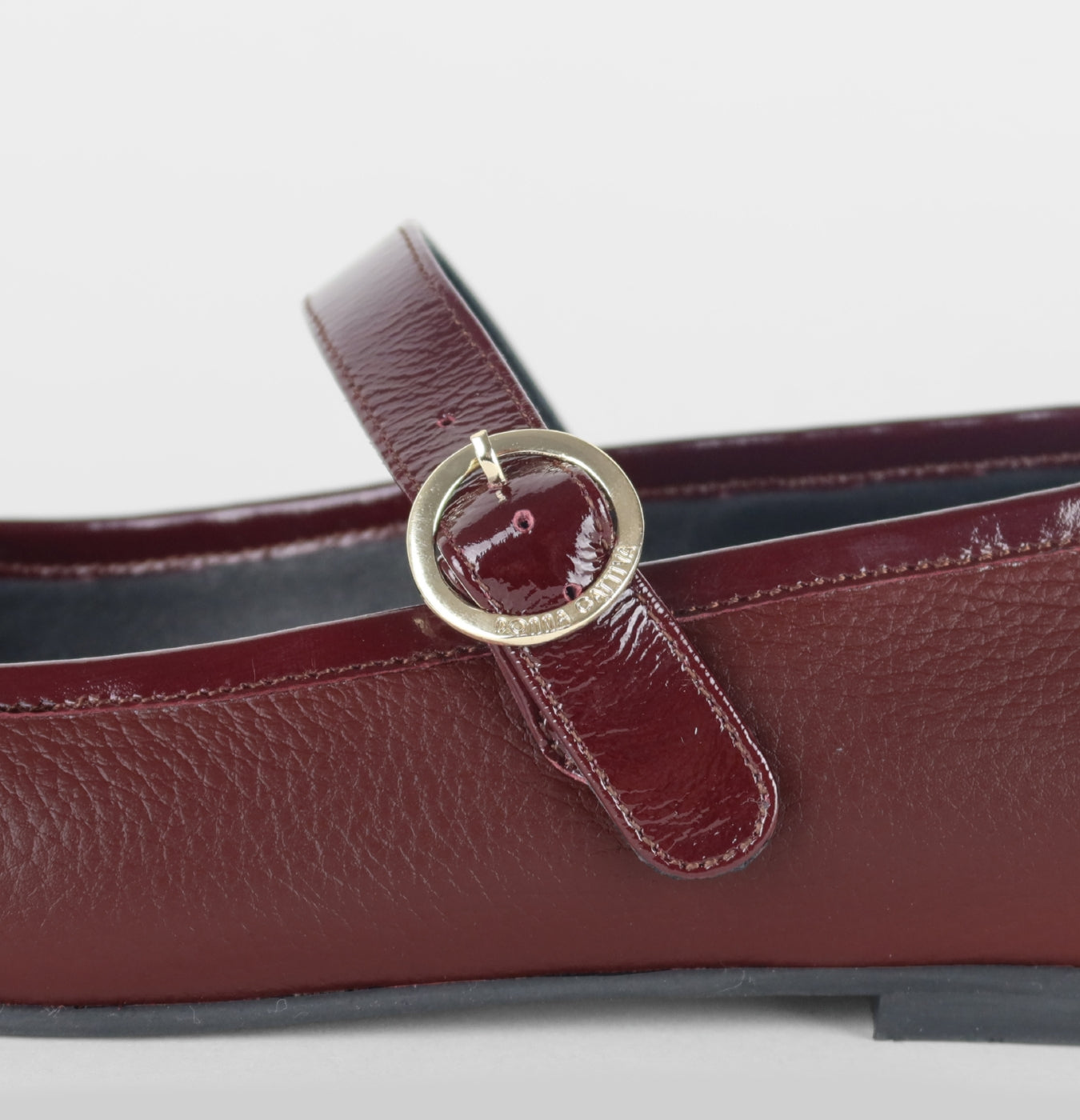 Pure BALERINA VIVIAN - GUINDA 3