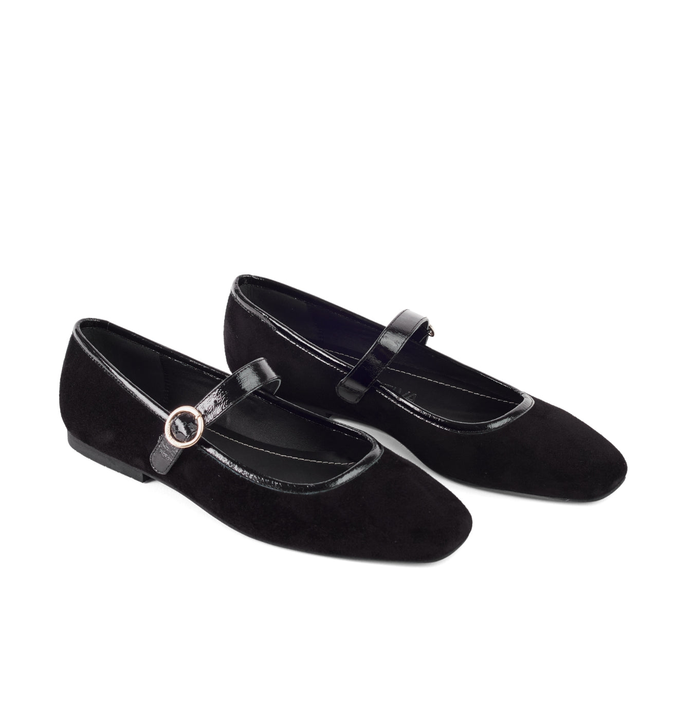 BALERINA VIVIAN - NEGRO Collection 2