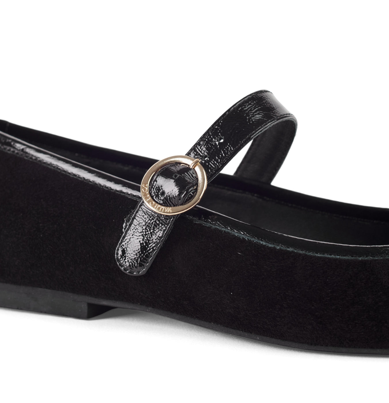 BALERINA VIVIAN - NEGRO Collection 4