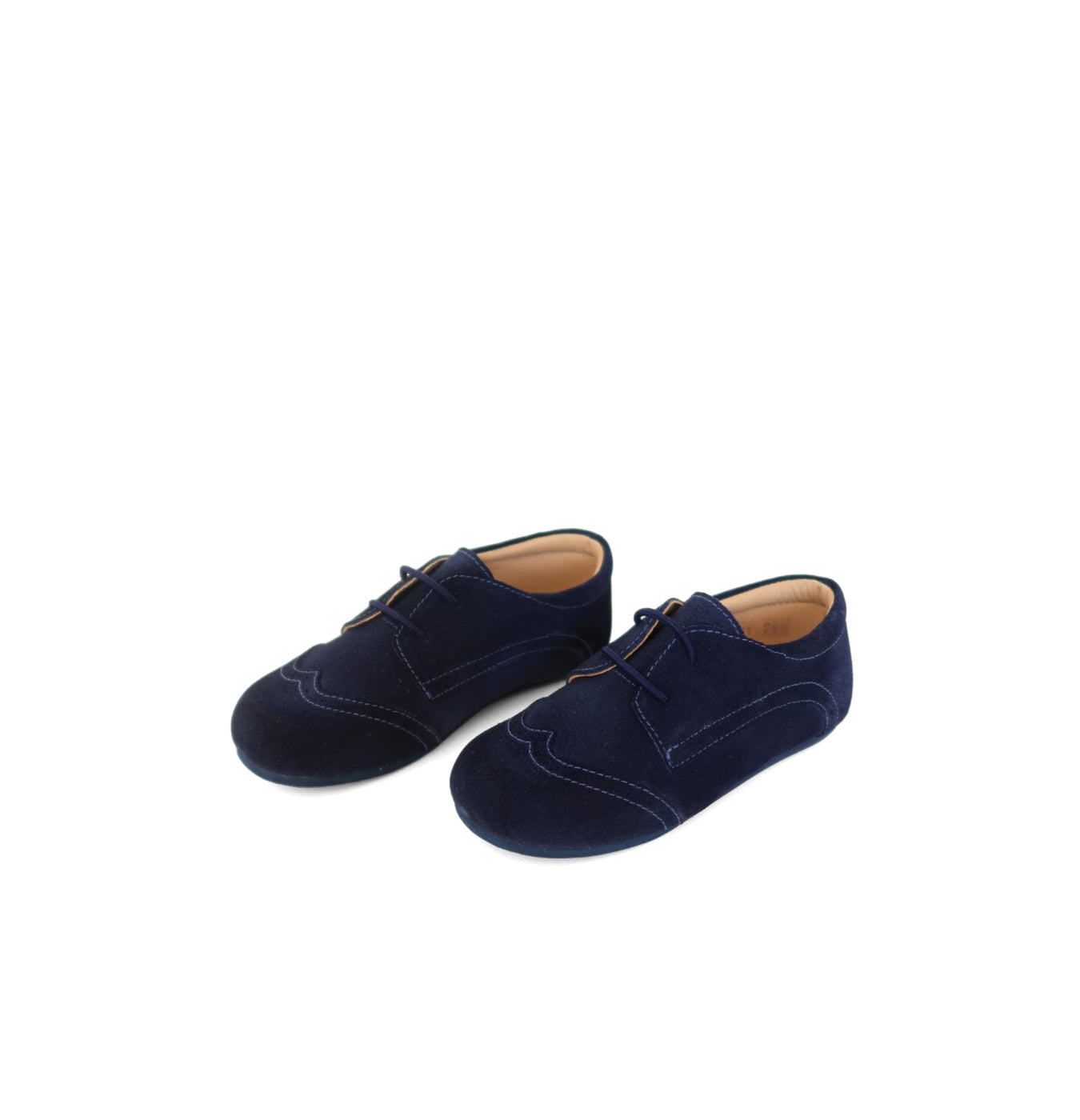 Artisan ZAPATO NIÑO GAEL - AZUL 2