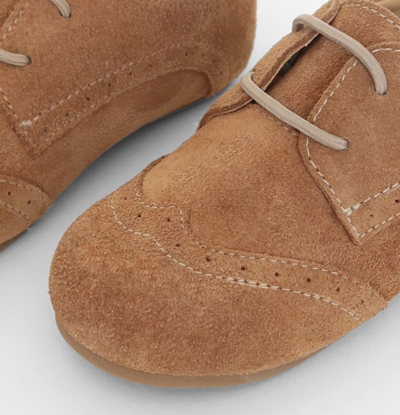 ZAPATO NIÑO GAEL - CAMEL Original 3