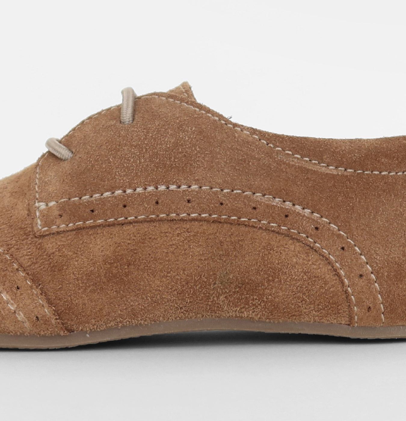 ZAPATO NIÑO GAEL - CAMEL Original 4