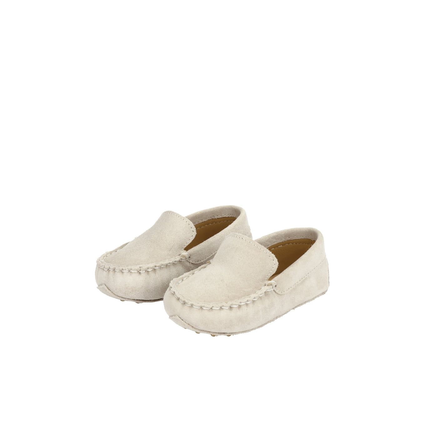 ZAPATO NIÑO MATIAS - BEIGE Design 2