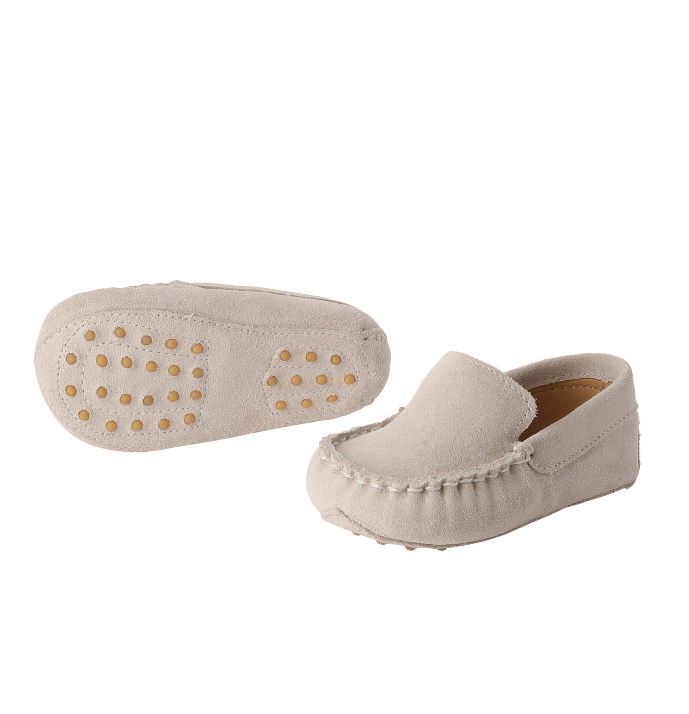 ZAPATO NIÑO MATIAS - BEIGE Design 3