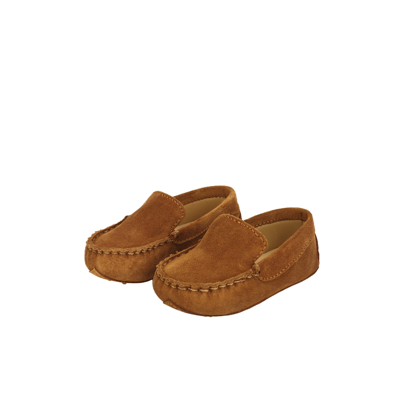 Luxe ZAPATO NIÑO MATIAS - CAMEL 2