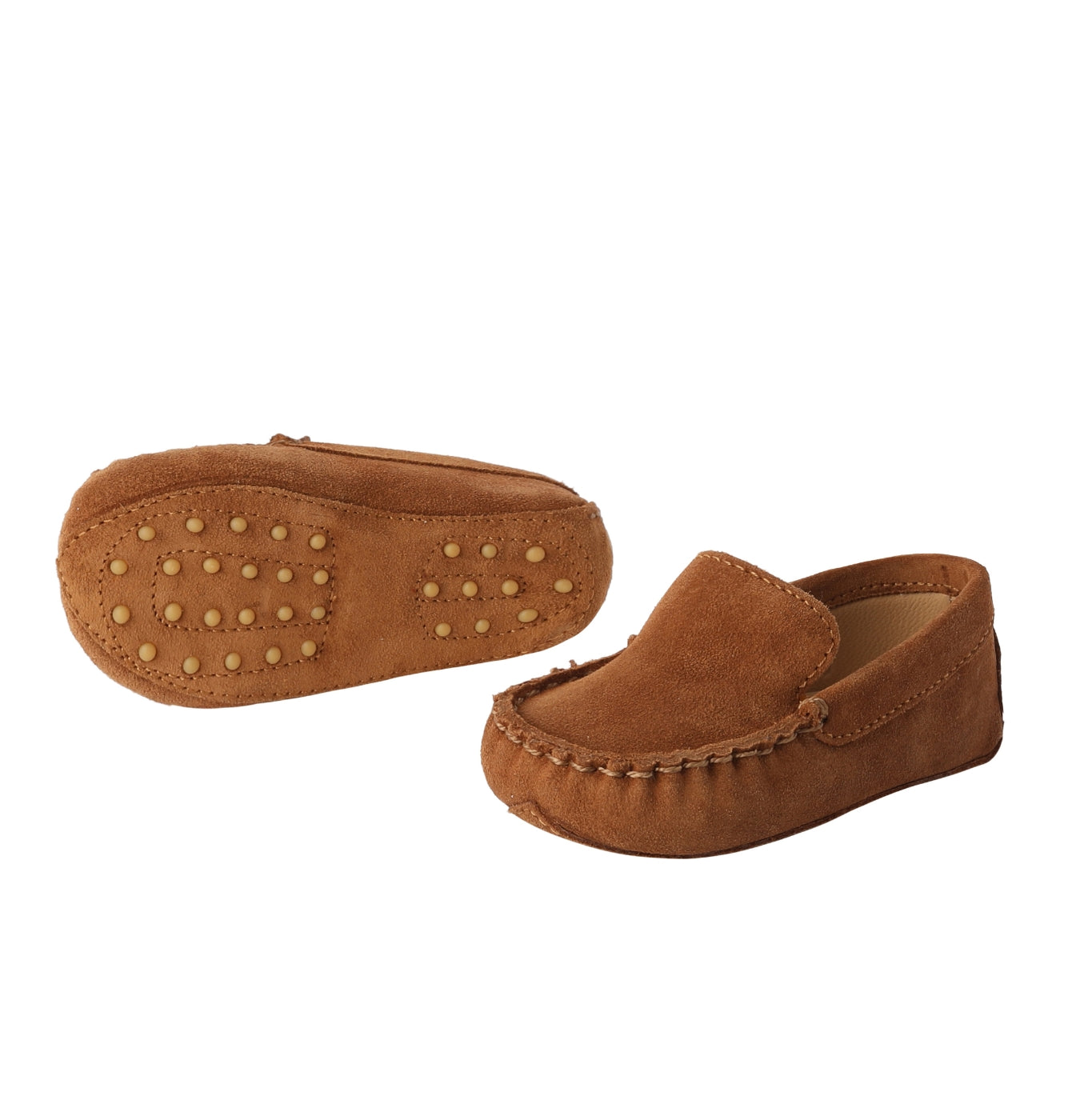 Luxe ZAPATO NIÑO MATIAS - CAMEL 3