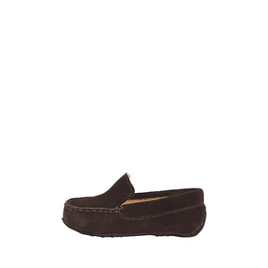 ZAPATO NIÑO MATIAS - MARRÓN Luxe