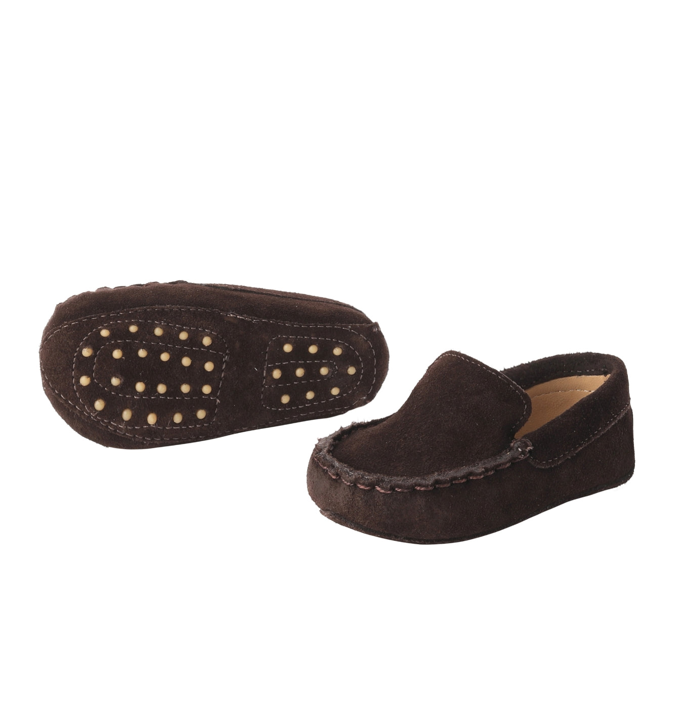 ZAPATO NIÑO MATIAS - MARRÓN Luxe 3