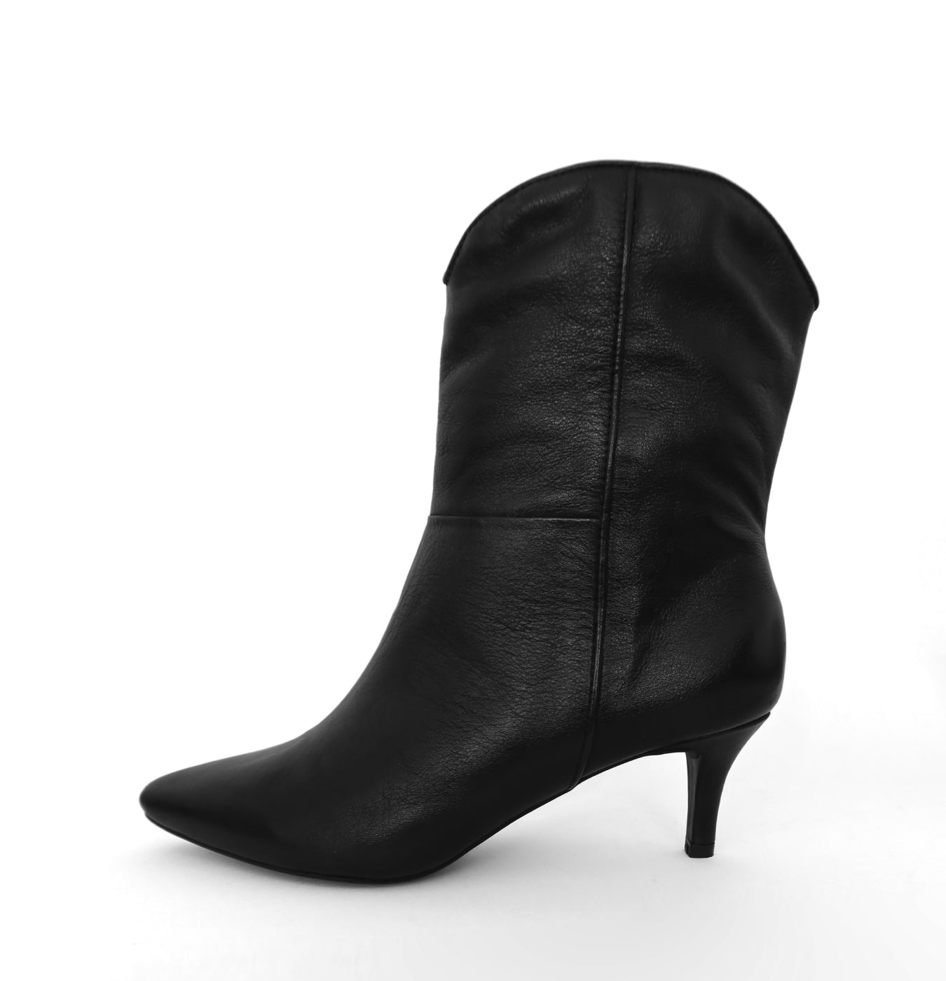 Timeless BOTÍN MINA - NEGRO 1