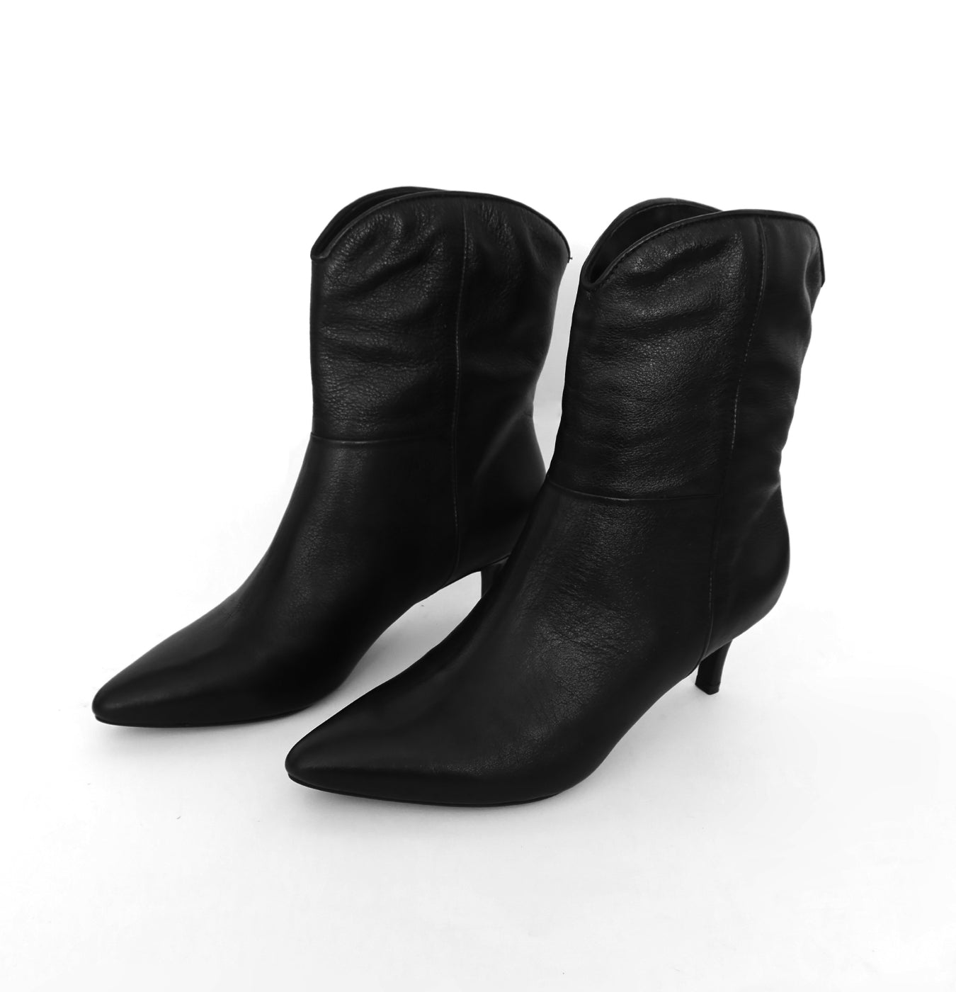 Timeless BOTÍN MINA - NEGRO 2