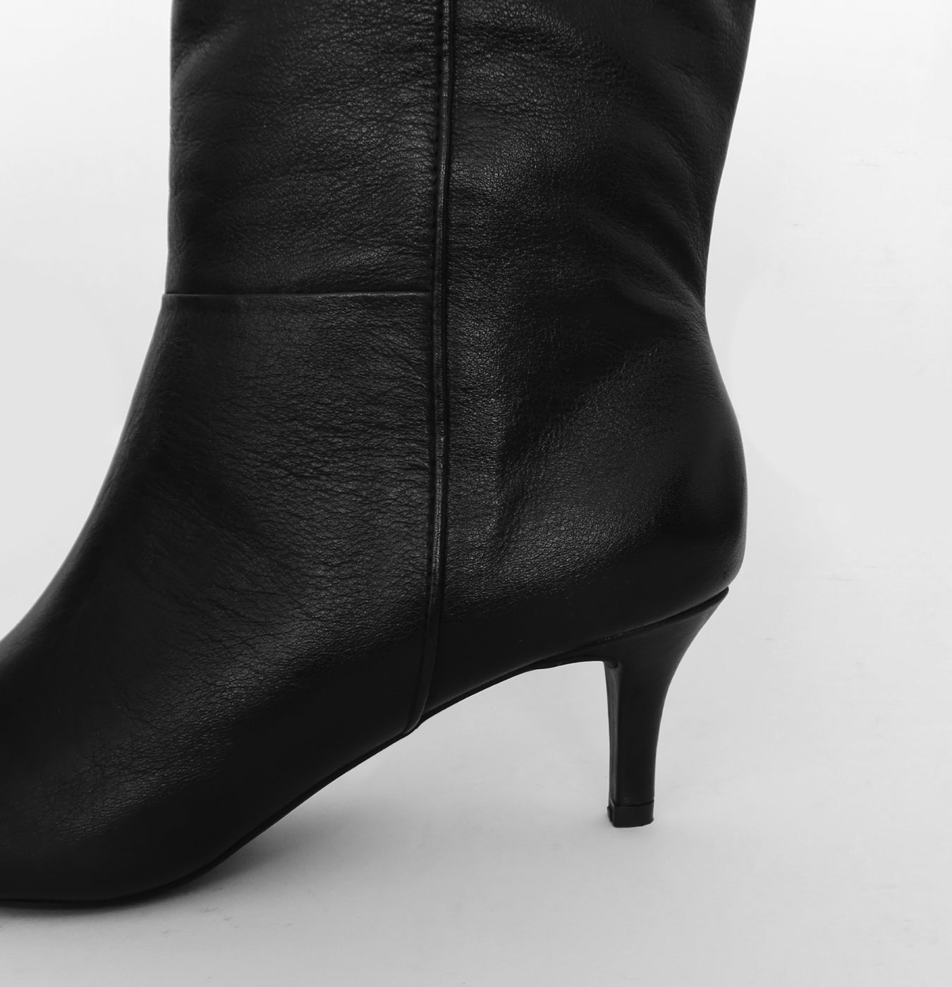 Timeless BOTÍN MINA - NEGRO 3