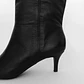 Timeless BOTÍN MINA - NEGRO - Miniatura 3