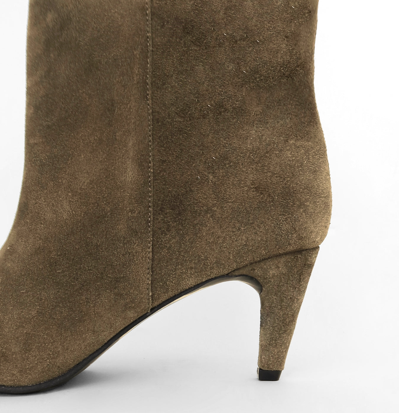 Iconic BOTÍN ODRILA - TAUPE 3