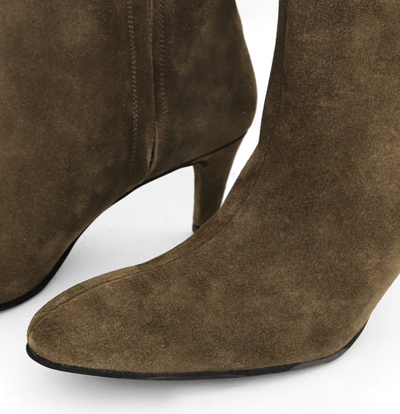 Iconic BOTÍN ODRILA - TAUPE 4