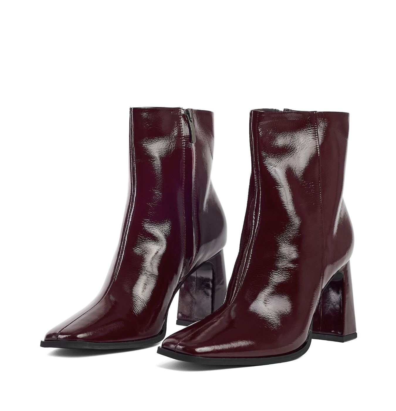 BOTÍN SABINA - GUINDA Prestige 3