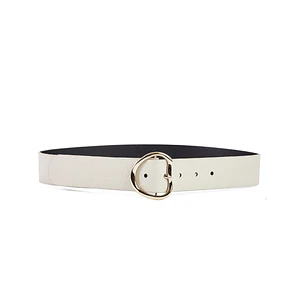 Artisan CINTURÓN BINA - BLANCO/OFF