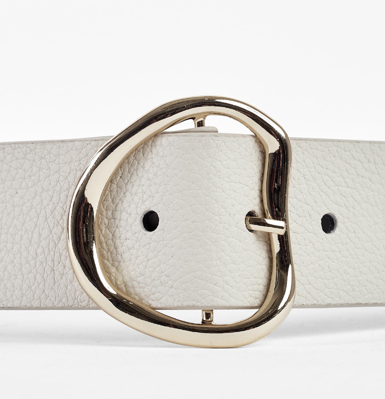 Artisan CINTURÓN BINA - BLANCO/OFF 2