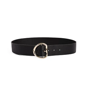 Curated CINTURÓN BINA - NEGRO