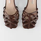 SANDALIA ROMA - MARRÓN Studio - Miniatura 3
