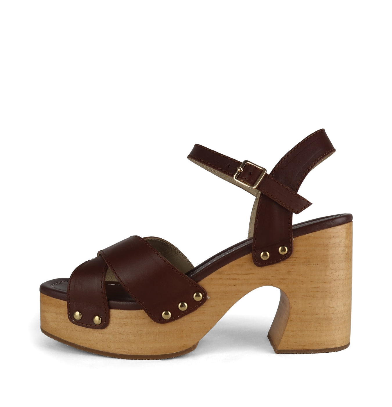 Heritage SANDALIA SAND - MARRON 1