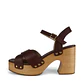 Heritage SANDALIA SAND - MARRON - Miniatura 1