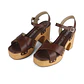 Heritage SANDALIA SAND - MARRON - Miniatura 2