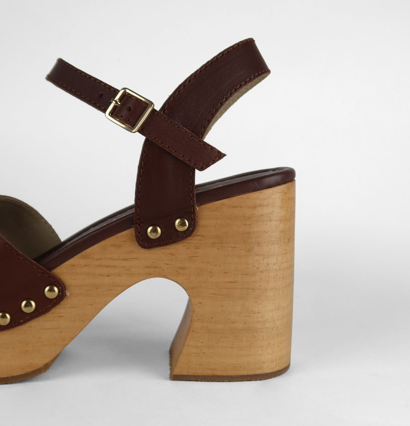 Heritage SANDALIA SAND - MARRON 3