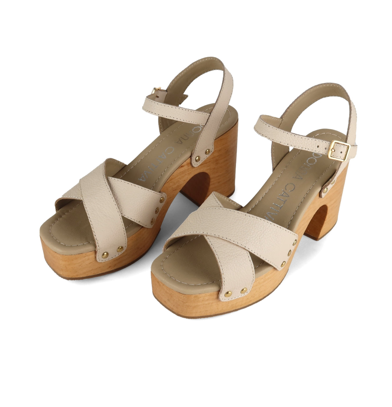 SANDALIA SAND - ROSE Reserve 2