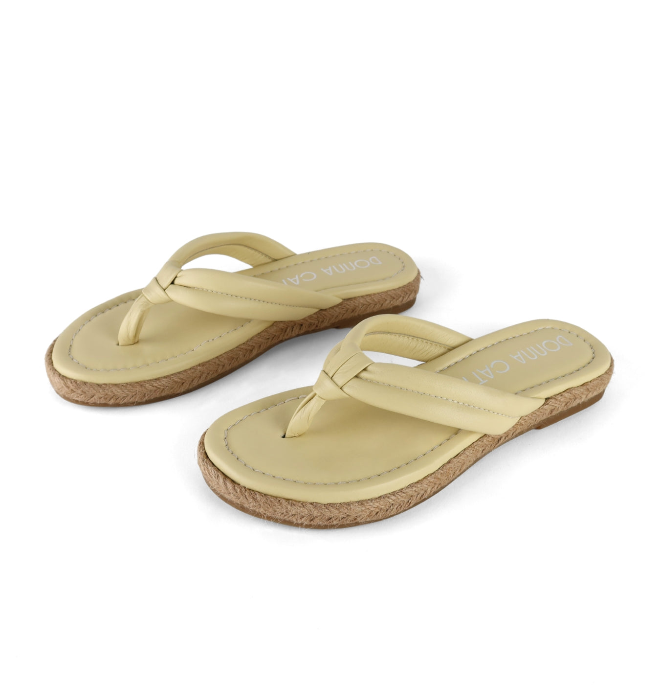 SANDALIA TIGO - MANTEQUILLA Original 2