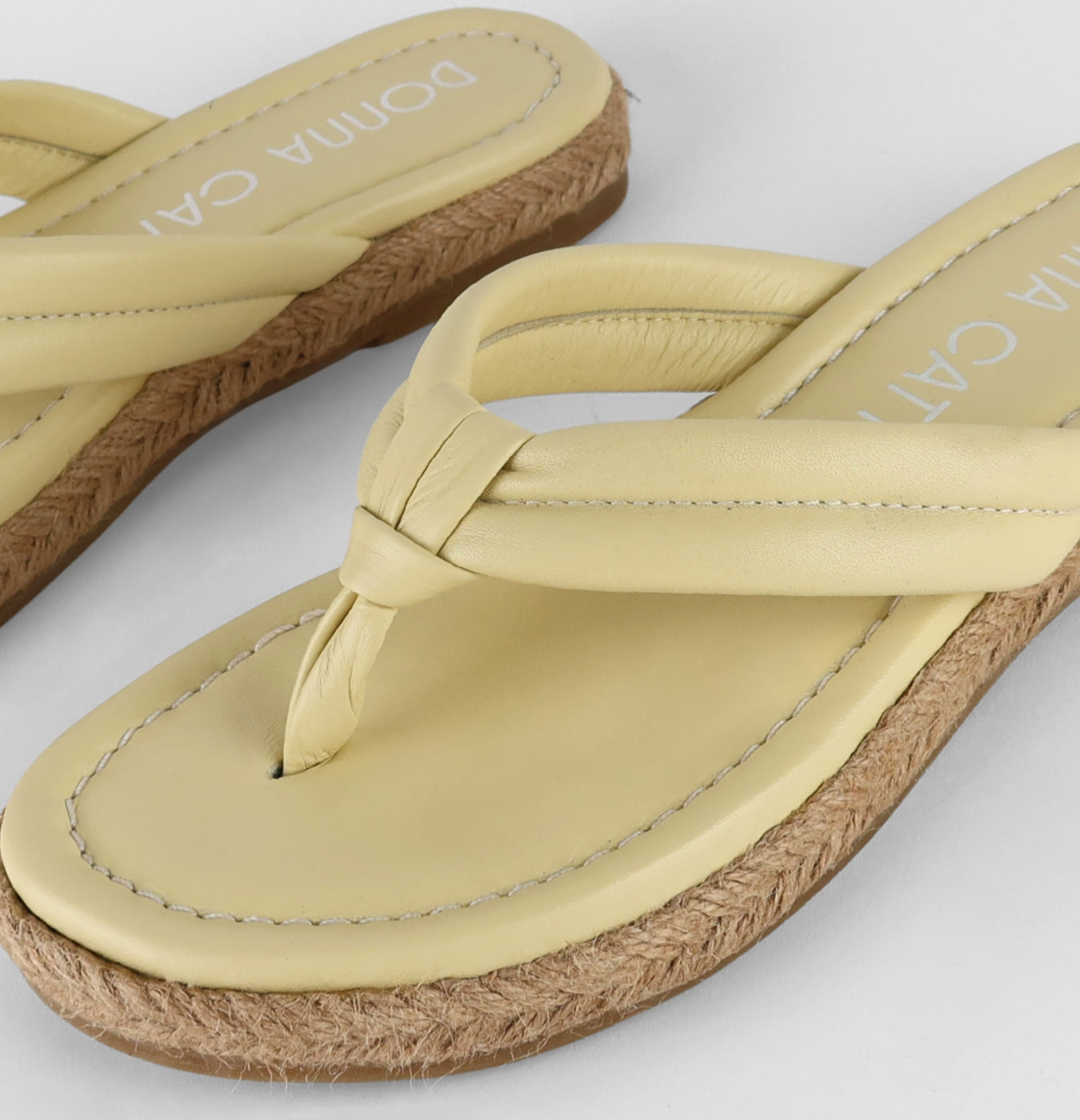 SANDALIA TIGO - MANTEQUILLA Original 3