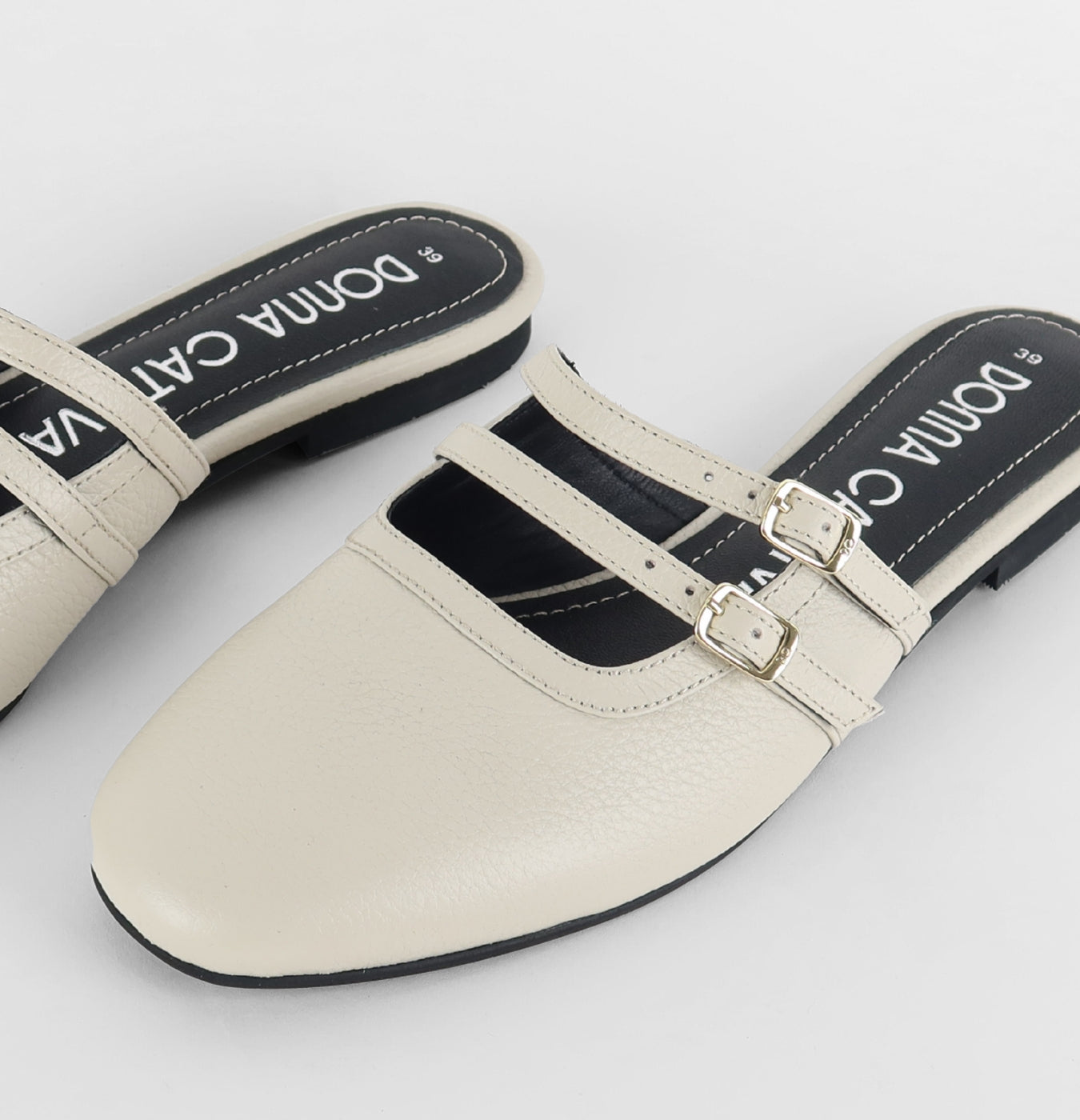 SLIPPER ALEX - BLANCOOFF Craft 3